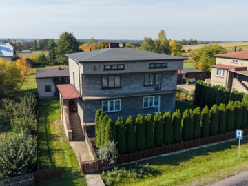 Truskolasy, ul. Opolska | Dom na sprzedaż