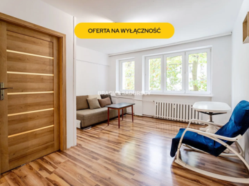 3-POKOJOWE NA OSIEDLU KAZIMIERZOWSKIM