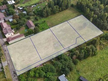 Kłobuck, Kasztanowa | Działki na sprzedaż