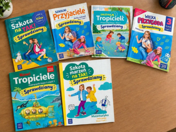 Szkoła na Tak, Nowi Tropiciele, Szkoła marzeń na Tak, Drużyna Tropicieli, Szkolni Przyjaciele, Wielka Przygoda