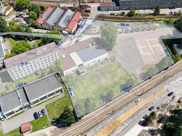 Częstochowa, ul. 1 Maja | Obiekt na sprzedaż