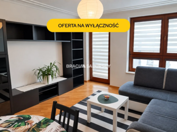 Ruczaj|52m2|2pok.|oddzielna kuchnia|2 balkony|