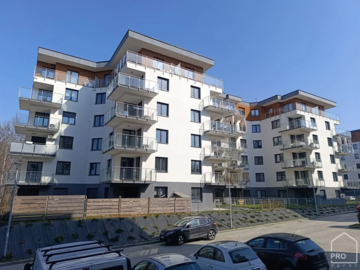 Apartament z tarasem os.Radosne II