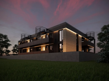 Częstochowa, ul. Wyszyńskiego | Apartamenty