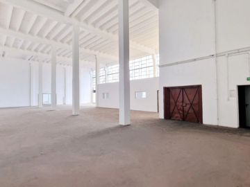 Teofilów - pow. magazynowo - biurowa 512 m2