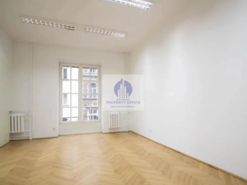 Śródmieście: biuro 143,02 m2 do wynajęcia
