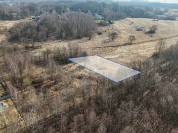 Kolonia Brzeziny Wielkie | Działka na sprzedaż