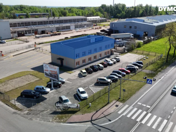Kłobuck, ul. Górnicza 1 | Pomieszczenia na wynajem