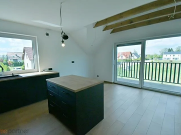 Nowe 3 pokoje, ogród, klima, 5 km do Wrocławia