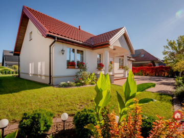 Wyjątkowy dom jednorodzinny 140 m² do wprowadzenia