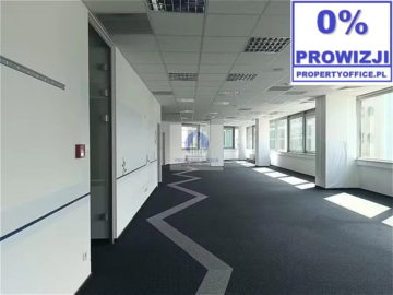 Wola: lokal biurowy 970,12 m2 do wynajęcia