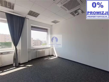 Mokotów: lokal biurowy 38 m2 do wynajęcia