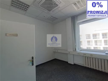 Mokotów: lokal biurowy 15 m2 do wynajęcia