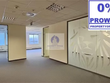 Śródmieście: lokal biurowy 280,50m2 do wynajęcia