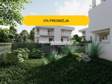 Nowoczesny dom z zielonej okolicy 150m2