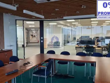 Śródmieście: lokal biurowy 400 m2 na podnajem