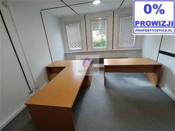 Mokotów: lokal biurowy 20m2 do wynajęcia