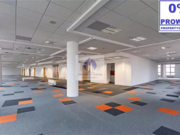Ochota: lokal biurowy 445 m2 do wynajęcia
