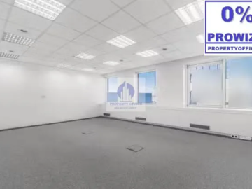 Ochota: lokal biurowy 378,31m2 do wynajęcia