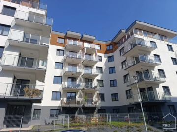 Apartament z tarasem i garderobą os.Radosne II