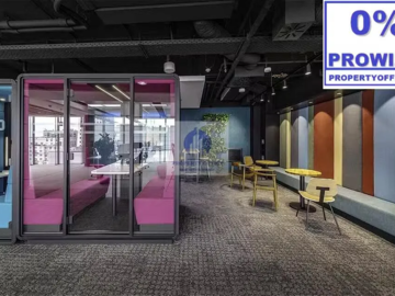 Śródmieście : lokal biurowy 432m2 do podnajmu