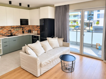 Fordon | 43,4 m² | 2 pokoje | Balkon | Parking