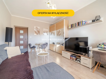 2 pokoje  2 min od Galerii Kazimierz | Grzegórzki