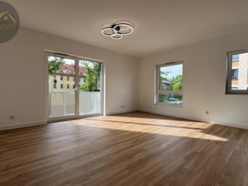 Nowe 2 pokoje, winda, balkon, 52m2