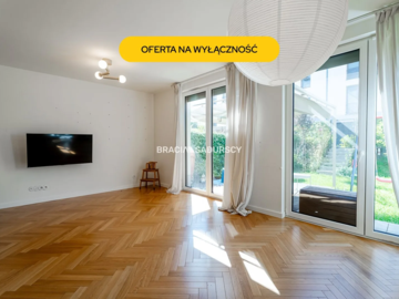 Komfortowy segment Wieliczka-Różana