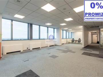 Śródmieście:lokal biurowy 206 m2 do wynajęcia