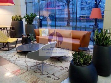 Wola: lokal biurowy 1046m2 do wynajęcia