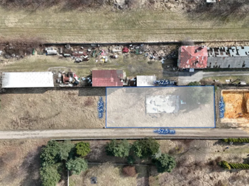 Częstochowa, Mirowska | Działka na sprzedaż