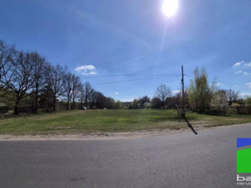 Krępa gm. Poddębice - działki z WZ o pow. 1000 m2