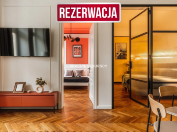 Stare Miasto, 4 pokoje po remoncie, inwestycja