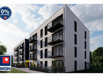 Bytom Odrzański, mieszkanie w stanie deweloperskim, 35,00 m2, 1 pokój, III piętro, balkon, cena 234 500 zł, sprzedam.  
  
Na s