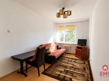 Na sprzedaż 2-pokojowe mieszkanie 36 m² Suwałki