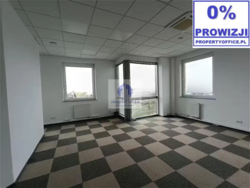 Warszawa Włochy: lokal biurowy 77,84 m2 do wynajęcia