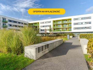 Bronowice - Wizjonerów, 3 pokoje balkon ogródek