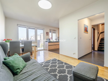 Duże dwupoziomowe mieszkanie|5 pokoi| 88,8 m2|