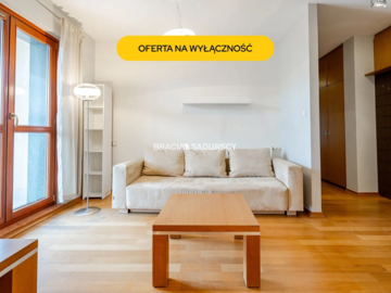 Mieszkanie z tarasem przy ul. Głowackiego