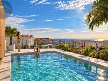 Apartamenty 800 m od plaży i portu w Santa Pola