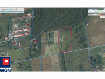 Zapraszam do zapoznania się z ofertą sprzedaży gruntu o powierzchni 14996 m2, położonej w Kłopotowie, gm. Lubin.  
  
Działka w