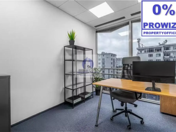 Śródmieście: lokal biurowy 261m2 do wynajęcia