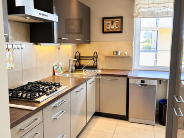OSOWA GÓRA | 3 POKOJE | 63 m² | BALKON