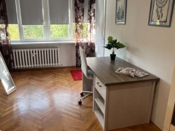 Wynajmę 3 osobne pokoje, balkon, ul.Daszyńskiego