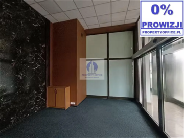 Mokotów: lokal handlowo-usługowy 37 m2 do wynajęcia