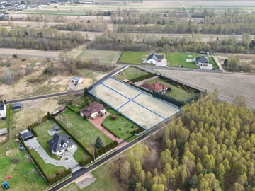 Wierzchowisko, Pogodna | Działka na sprzedaż