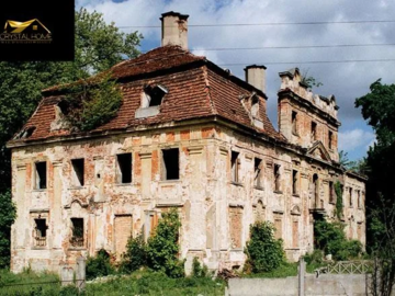 Pałac w Parchowie