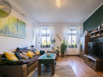 2 pokoje 60,5m2 blisko Centrum