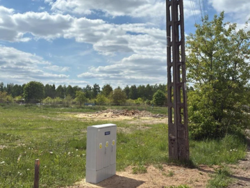 Widzew - działka budowlana z PnB o pow. 925 m2